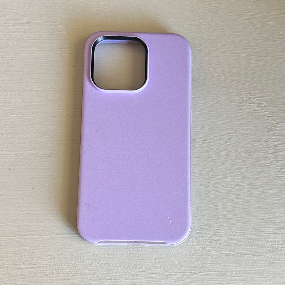 OtterBox Lavender Phone Case